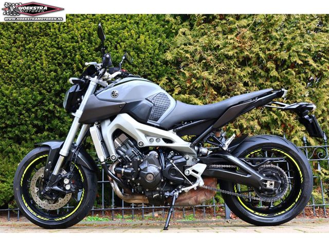 yamaha - mt-09-abs