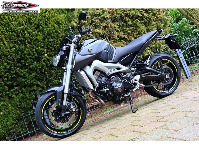 yamaha - mt-09-abs