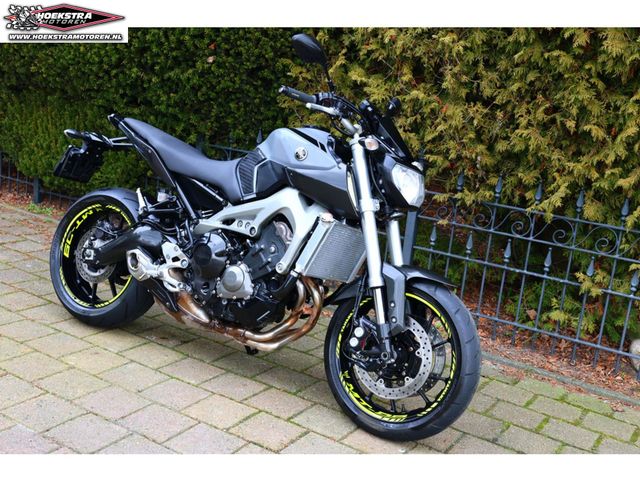 yamaha - mt-09-abs