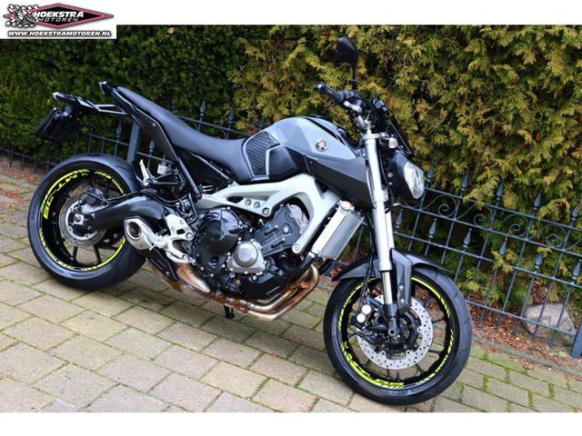 yamaha - mt-09-abs