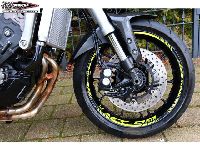 yamaha - mt-09-abs