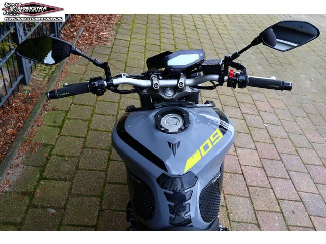 yamaha - mt-09-abs