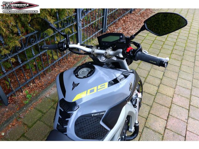 yamaha - mt-09-abs