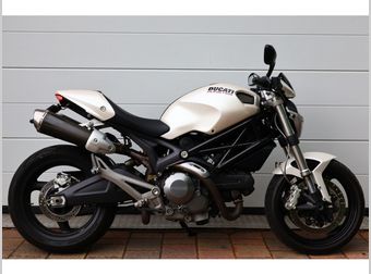 Ducati Monster 696 2009 occasion