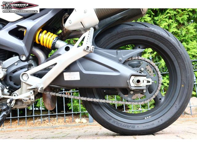 yamaha - mt-09-abs