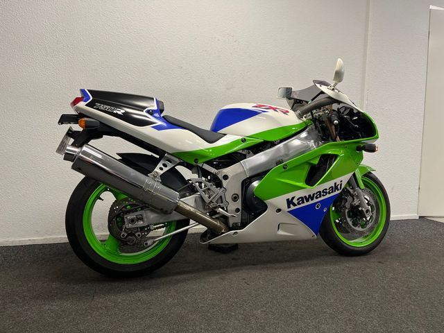 kawasaki - zxr-750
