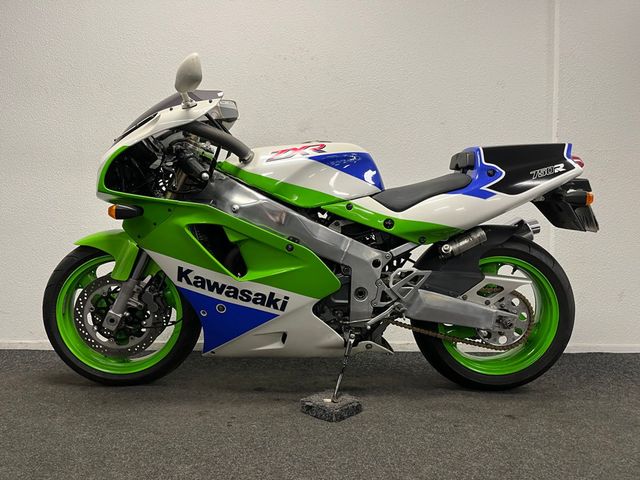 kawasaki - zxr-750