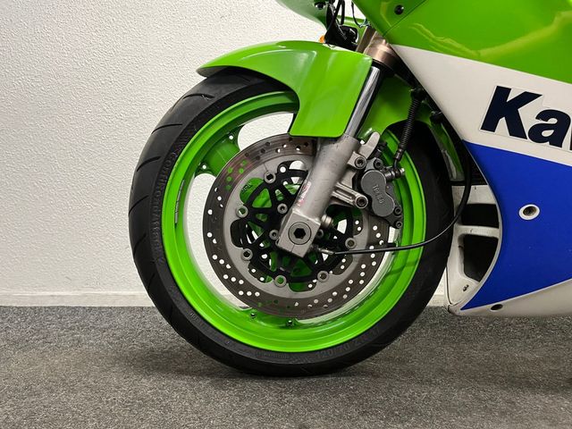 kawasaki - zxr-750