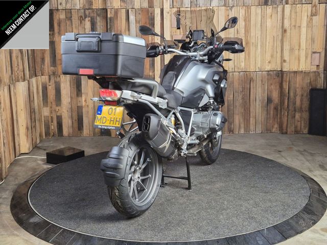 bmw - r-1200-gs