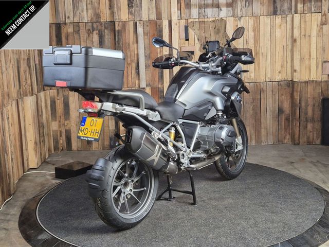 bmw - r-1200-gs