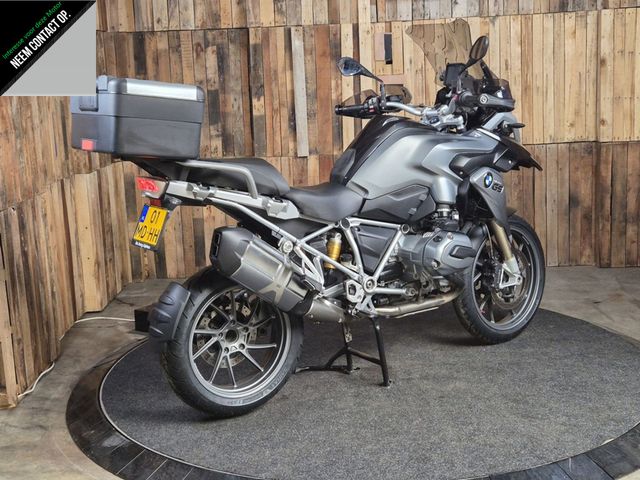 bmw - r-1200-gs
