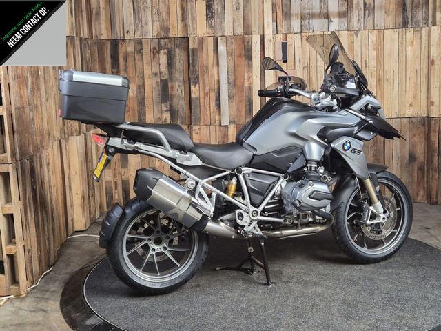 bmw - r-1200-gs