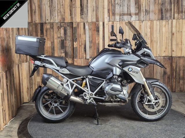 bmw - r-1200-gs
