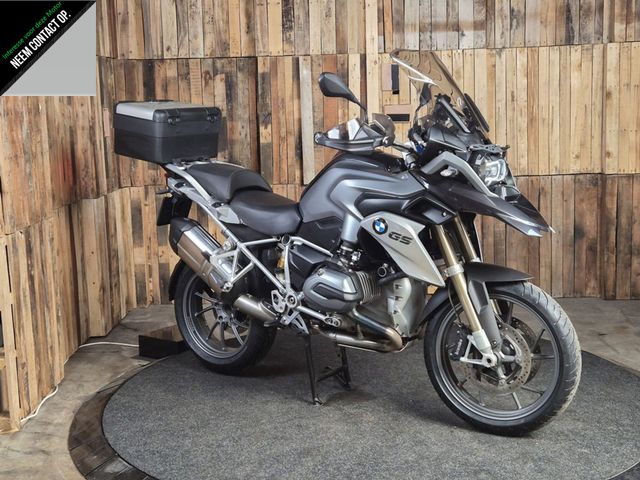 bmw - r-1200-gs