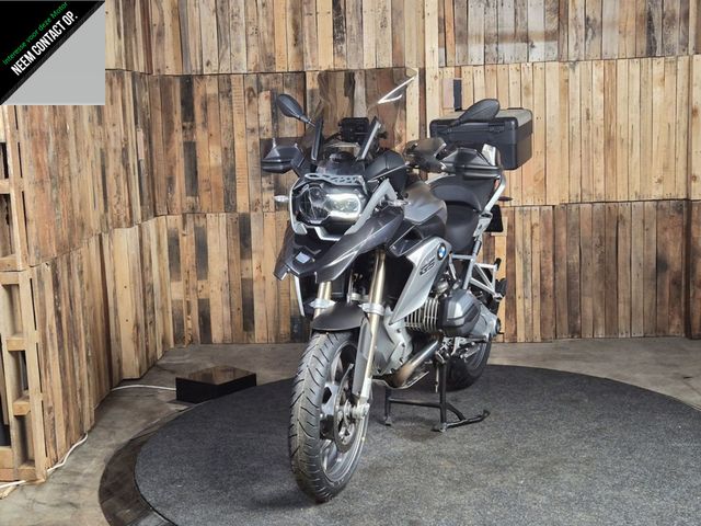 bmw - r-1200-gs