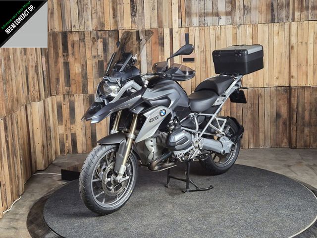 bmw - r-1200-gs