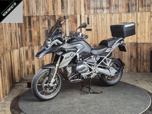 bmw - r-1200-gs