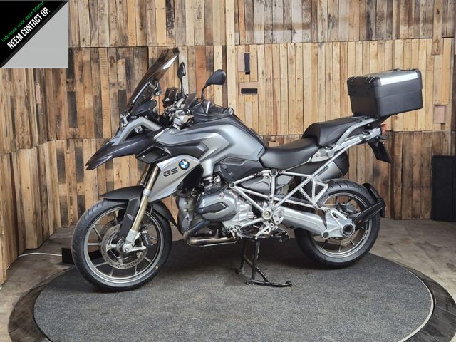 bmw - r-1200-gs