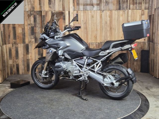 bmw - r-1200-gs