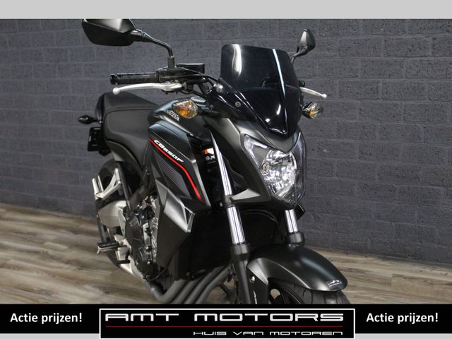 honda - cb-650-f-abs