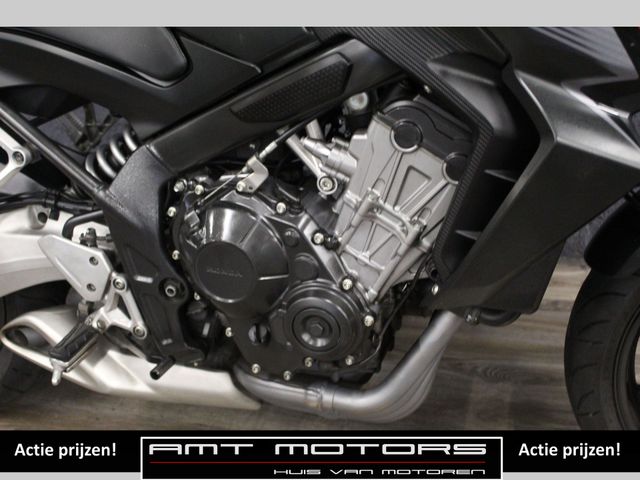 honda - cb-650-f-abs