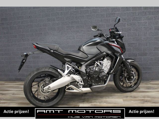 honda - cb-650-f-abs