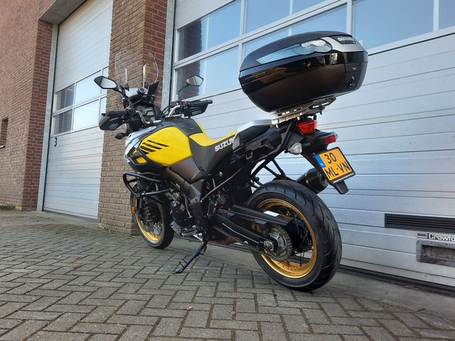 suzuki - v-strom-dl-1000