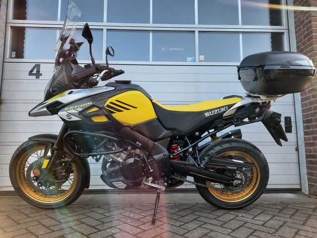suzuki - v-strom-dl-1000
