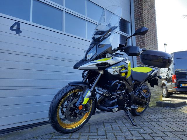 suzuki - v-strom-dl-1000