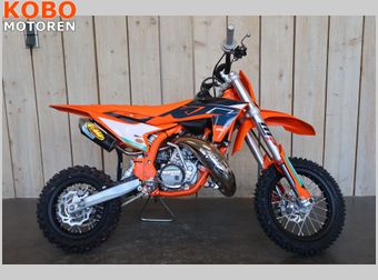 KTM 50 SX Factory Edition 2026 nieuw