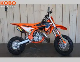 KTM 50 SX Factory Edition 2026 nieuw