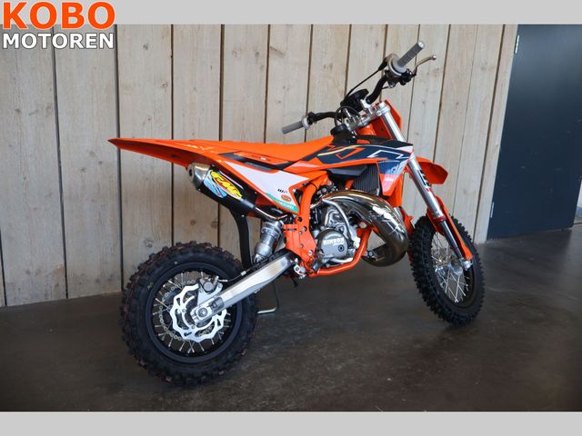 ktm - 50-sx-factory-edition