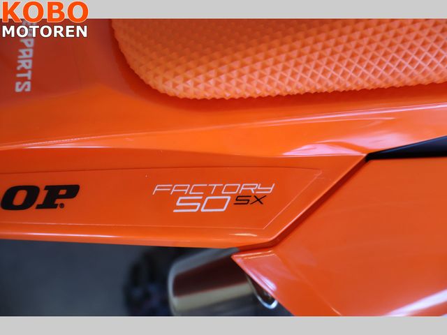 ktm - 50-sx-factory-edition