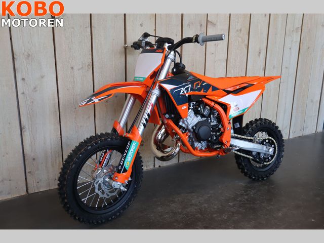 ktm - 50-sx-factory-edition