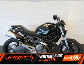 Ducati Monster 696 2008 occasion
