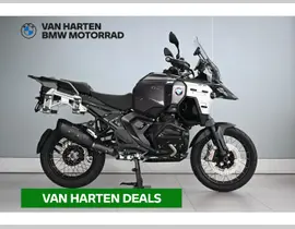 BMW R 1300 GS Adventure Triple Black 2026 nieuw