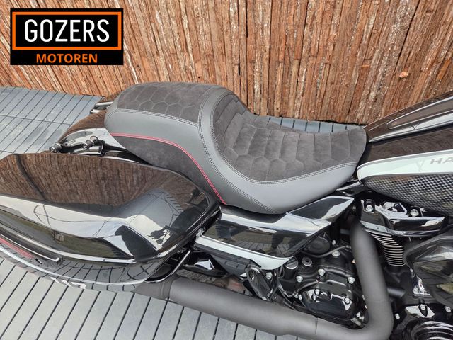 harley-davidson - street-glide-flhx