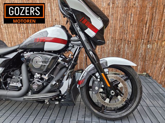 harley-davidson - street-glide-flhx