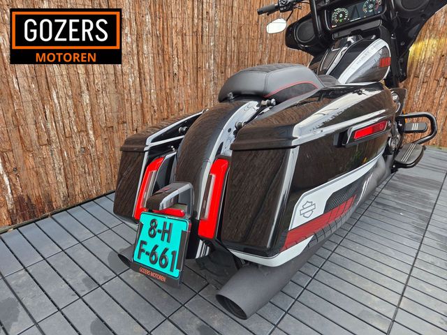 harley-davidson - street-glide-flhx