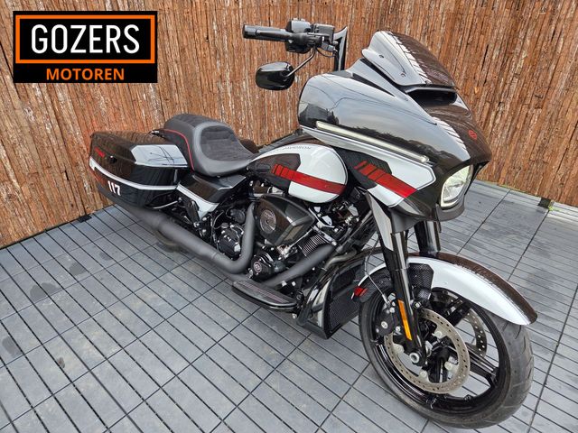 harley-davidson - street-glide-flhx