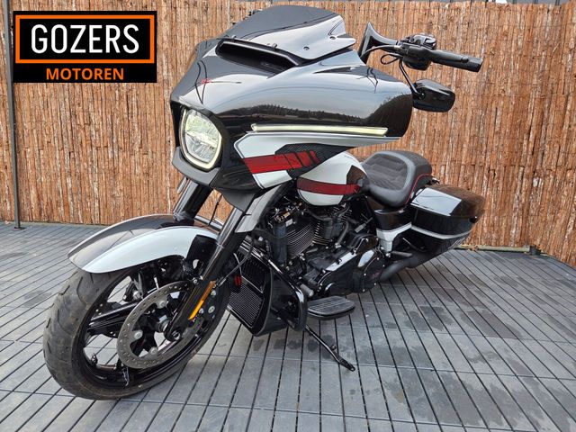 harley-davidson - street-glide-flhx