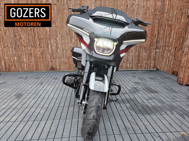 harley-davidson - street-glide-flhx