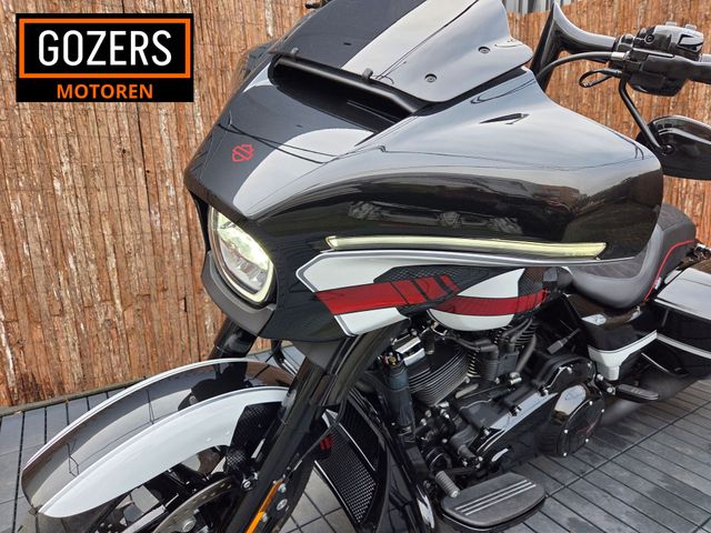 harley-davidson - street-glide-flhx