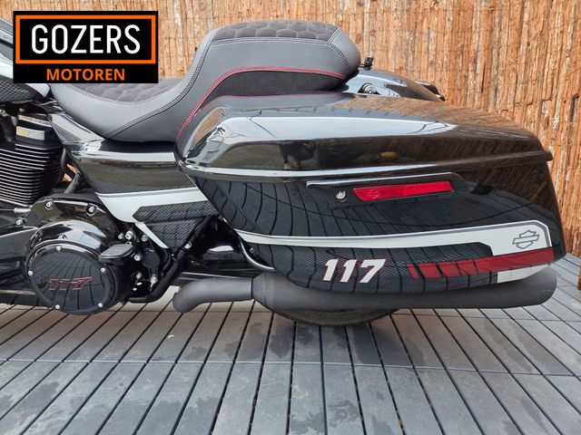 harley-davidson - street-glide-flhx