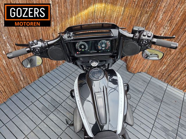 harley-davidson - street-glide-flhx