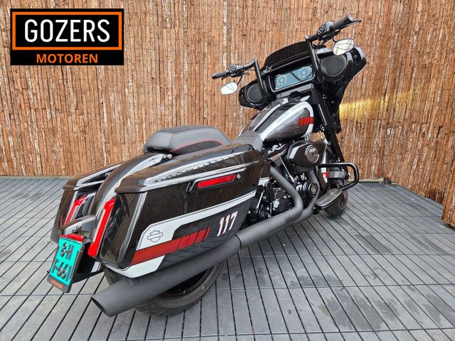 harley-davidson - street-glide-flhx