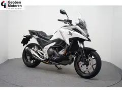Honda NC 750X DCT Gereserveerd MB 30-10 2021 occasion – foto 2 van 16