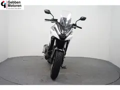 Honda NC 750X DCT Gereserveerd MB 30-10 2021 occasion – foto 3 van 16