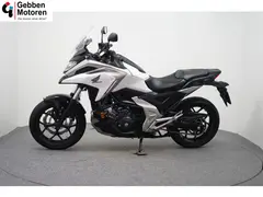 Honda NC 750X DCT Gereserveerd MB 30-10 2021 occasion – foto 5 van 16