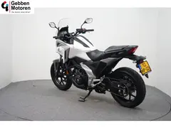 Honda NC 750X DCT Gereserveerd MB 30-10 2021 occasion – foto 6 van 16
